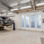 Odciąg spalin ZOS – skuteczna wentylacja wydechu w warsztacie samochodowym
